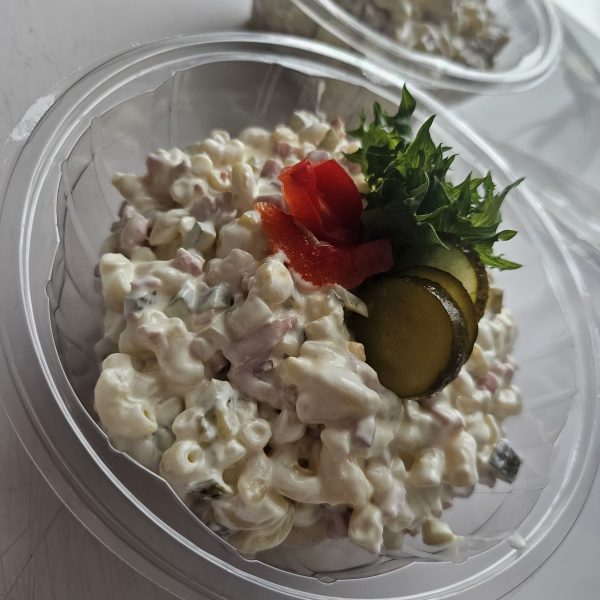 Makaroni-singisalat